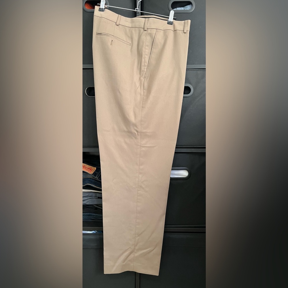 Stafford Travel Super Trouser Classic Fit 42x30